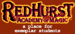 Redhurst Academy of Magic